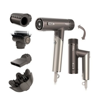 Shark SpeedStyle 4in1 Silver HD542EU