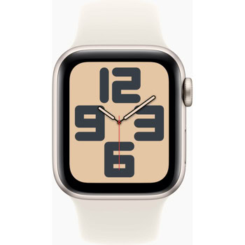 Apple Watch SE2 v3 GPS Starlight Starlight MXEF3QC
