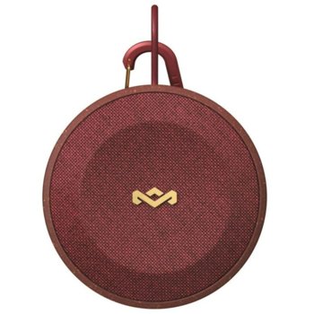 House of Marley No Bounds EM-JA015-RD red