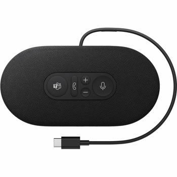Microsoft Modern USB-C Speaker Black 8KZ-00004