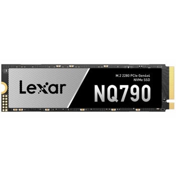 Памет SSD 2TB Lexar NQ790, NVMe, M.2 (2280), скорост на четене до 7000MB/s, скорост на запис до 6000MB/s | JAR Computers Lexar NQ790 2TB LNQ790X002T-RNNNG