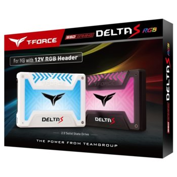 SSD Team Group T-Force Delta 1 1TB Black