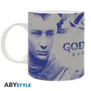 ABYstyle God of War - Kratos and Atreus 320ml