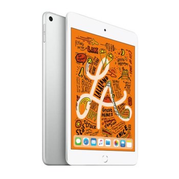 Apple iPad mini 5 Wi-Fi 64GB Silver
