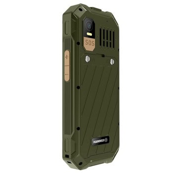 MyPhone Hammer 6 Military Edition LTE Black | JAR Computers MyPhone Hammer 6 Military Edition LTE Black