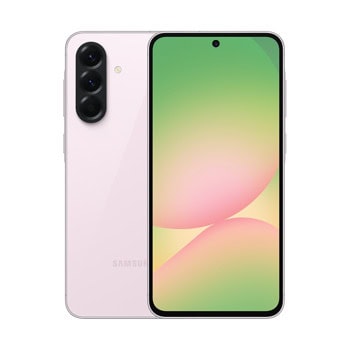 Смартфон Samsung Galaxy A56 5G (розов), поддържа 2 SIM карти, 6.7" (17.01 cm) FHD+ Super AMOLED 120Hz дисплей, осемядрен Exynos 1580 2.9 GHz, 8GB RAM, 256GB Flash памет, 50 + 12 + 5 & 12 MPix камери, Android | JAR Computers Samsung Galaxy A56 5G 8GB/256GB Pink