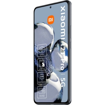 Xiaomi 12T PRO 8/256GB Silver