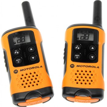 Motorola TLKR T41 orange