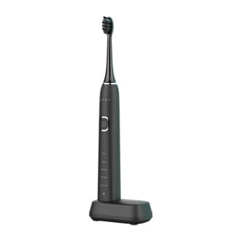 Ел. четка за зъби Aeno Sonic Electric Toothbrush DB6 ADB0006, таймер, до 150 мин време на работа, IPX7, черна | JAR Computers Aeno Sonic Electric Toothbrush DB6 ADB0006