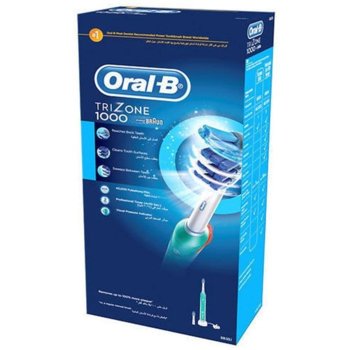 BRAUN D20.523.1 Oral-B TRIZONE