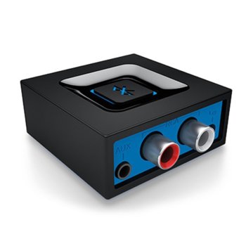 Logitech Bluetooth Audio Adapter, Ver. 3.0 | JAR Computers Logitech Bluetooth v.3.0 Audio Adapter