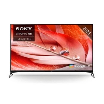 Телевизор Sony XR65X93JAEP, 65" (165.1 cm) 4K UHD LED TV, DVB-T2/T/C/S2/S, LAN, Wi-Fi, 4x HDMI, 2x USB | JAR Computers Sony XR-65X93JAEP