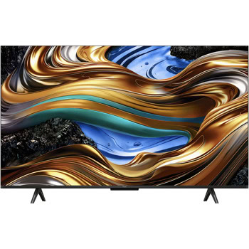 Телевизор TCL 43P79B, 43" (109.22cm) 4K/UHD Smart TV, HDR10+. Dolby Vision, Dolby Atmos, DTS-HD, DVB-T2/C/S2, Wi-Fi, Bluetooth, LAN, 3x HDMI, 2x USB | JAR Computers TCL 43P79B