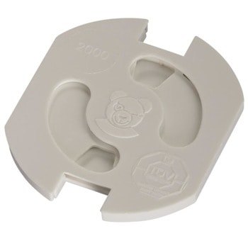 Защитни капачки XAVAX 137210, 5 броя, въртящи се, за гнезда шуко | JAR Computers Xavax 137210