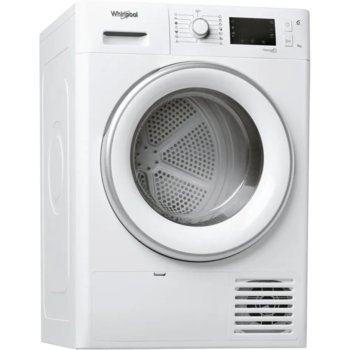 Сушилня Whirlpool FT M22 9X2S EU