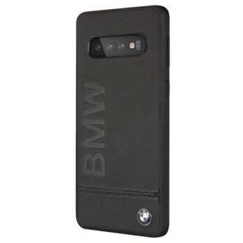 BMW Signature Galaxy S10 Plus black BMHCS10PLLSB
