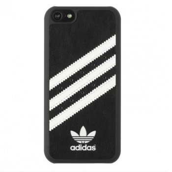 Adidas Moulded Case iPhone 5C черен