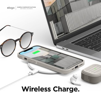 Elago Armor Case ES12AM67-ST