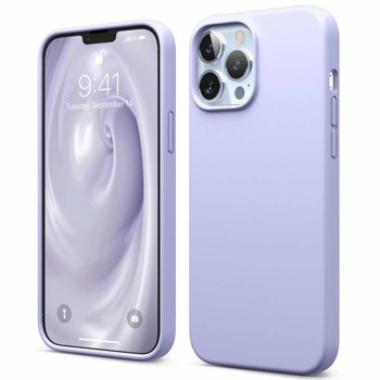 Elago Soft Silicone Case ES13SC67-PU