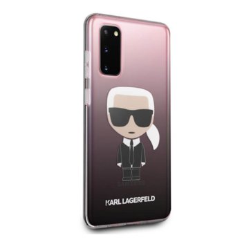 Karl Lagerfeld Iconic Gradient KLHCS62TRDFKBK