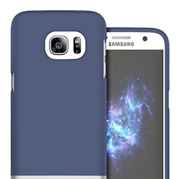 Prodigee Accent Case SGS7-ACC-NVY-SLV