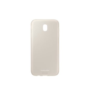 Samsung J730 Jelly Cover Gold