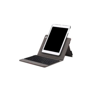 Rock Case Rotating Bluetooth Keyboard