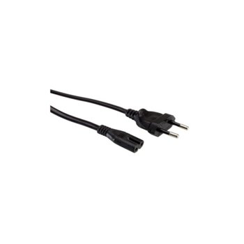 laptop power cable 2pin 1.8m
