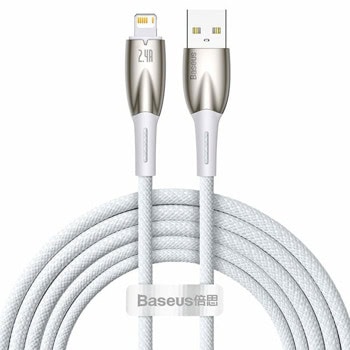 кабел baseus CADH000202 usb a to lightning m