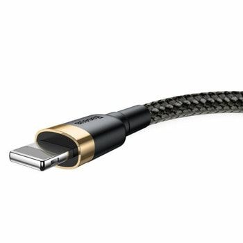 Baseus Cafule USB Lightning Cable 3m CALKLF-RV1