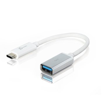 j5create JUCX05, USB-C 3.1 м - USB-A ж 5Gb/s