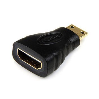 Преходник HDMI(ж) към HDMI Mini(м)