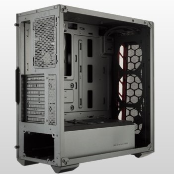 Кутия Cooler Master MasterBox MB511 white