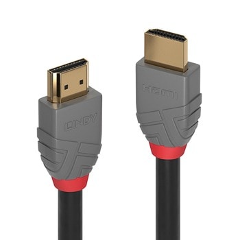 Кабел Lindy 36962, от HDMI(м) към HDMI(м), 1m, 4K/60Hz, черен | JAR Computers Lindy 36962