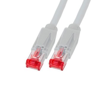 Пач кабел EFB Elektronik, SFTP, Cat.6A, 15m, сив | JAR Computers EFB Elektronik Cat.6A 15m SFTP сив K8051.15