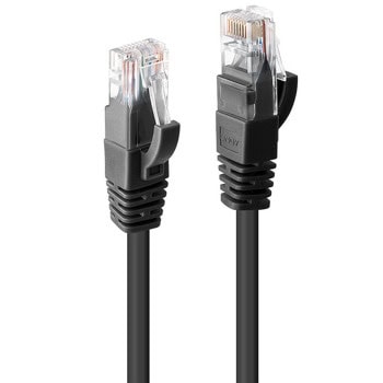 lindy lny-48077 1.0 м черен