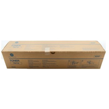 КАСЕТА ЗА KONICA MINOLTA BIZHUB C600/750 - Black - TN710 - P№ 02XF - заб.: 43000k | JAR Computers КАСЕТА ЗА KONIKA MINOLTA BIZHUB C600/750 - Black