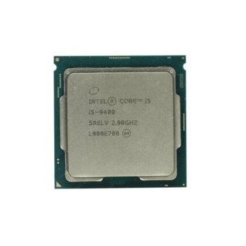 Intel Core i5-9400 Tray
