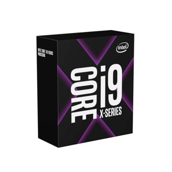 Intel i9-10920X Box
