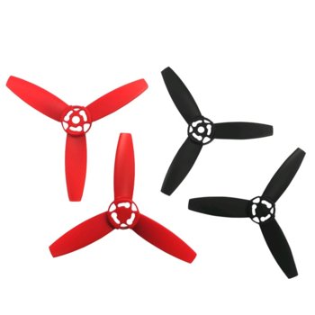 Parrot Bebop Propellers RED DC21256