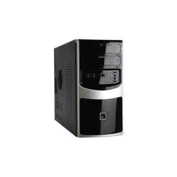 Настолен компютър PC Foxconn +подарък игра, двуядрен Intel® Core i3 2100 3.1GHz, GeForce GT 520 2GB DDR3 (HDMI), 4GB DDR3 RAM, 500GB HDD, DVDRW, 2г. гаранция | JAR Computers PC Foxconn +подарък игра