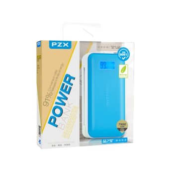 Power bank PZX-C228 7800mah 030107