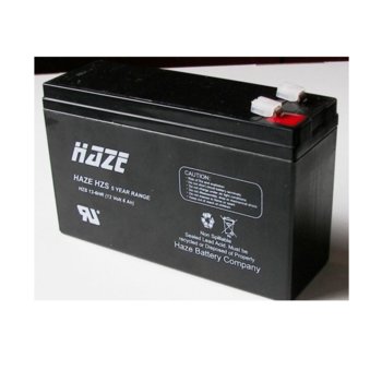 Акумулаторна батерия HAZE, 12V, 6Ah