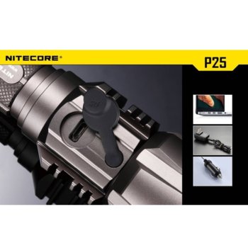 Фенер Nitecore P25