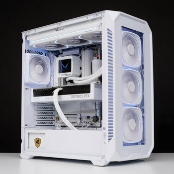 Valkyrie V240 ARGB White VK-AIOV240W