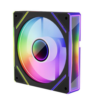 Вентилатор 120mm 1stPlayer FC7R Infinity Mirror AR