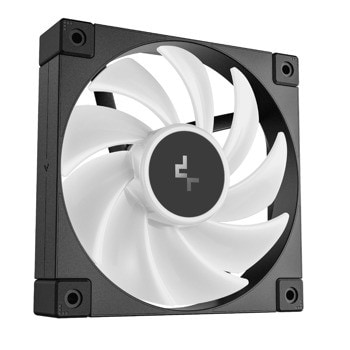 DeepCool FD12 Black 3-pack R-FD12-BKAPN3-G