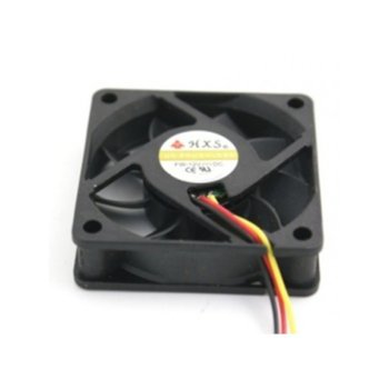 Вентилатор (63026), 60x15mm, 3-пинов, 3000rpm, ball | JAR Computers Fan 60x60x15mm 3pin df63026