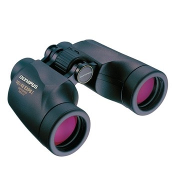 Бинокъл Olympus 10X42 EXPS I, 10x увеличение, 42 мм диаметър на челната леща, 55° ъгъл на видимост | JAR Computers Olympus 10X42 EXPS I