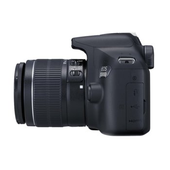 Canon EOS 1300D + EF-S 18-55mm IS II